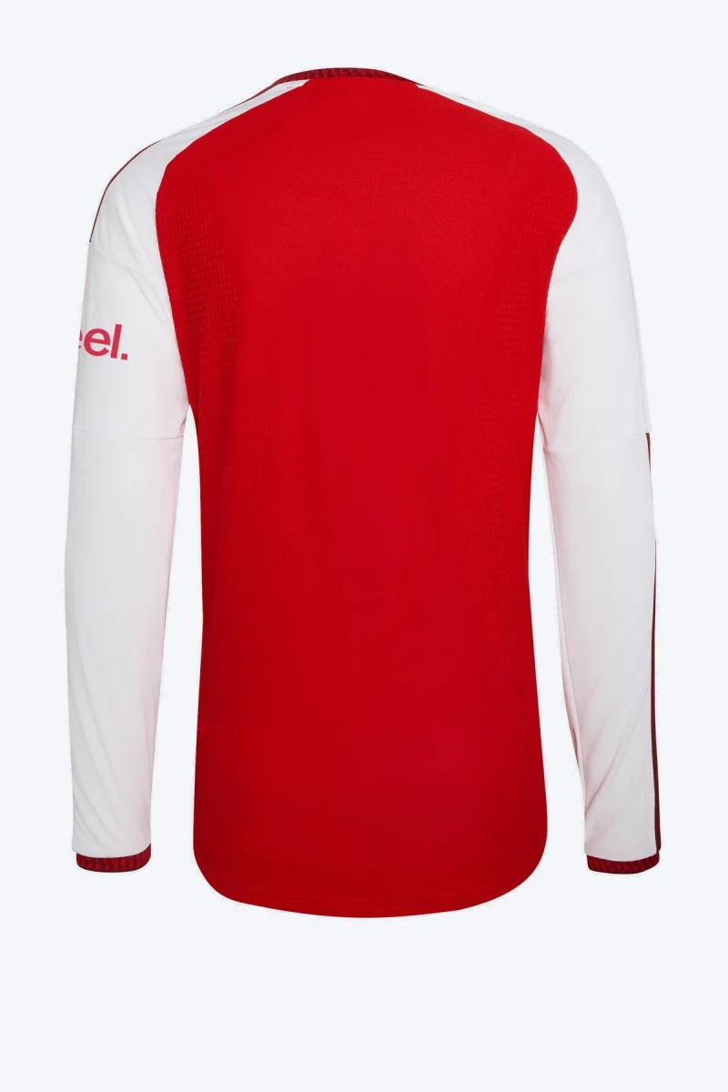 Voetbalshirt - Arsenal FC 26/27 Thuis Authentic Lange Mouw