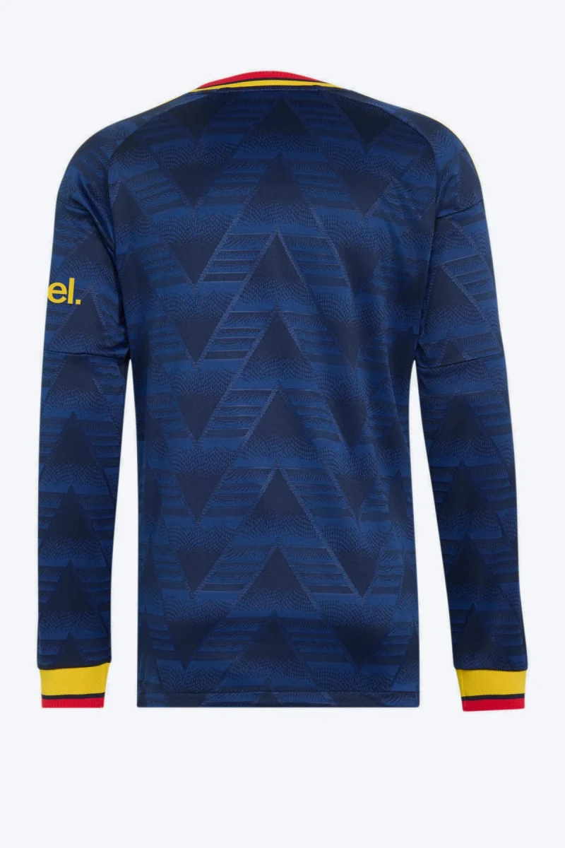 Voetbalshirt - Arsenal FC 26/27 Uit Authentic Longsleeve
