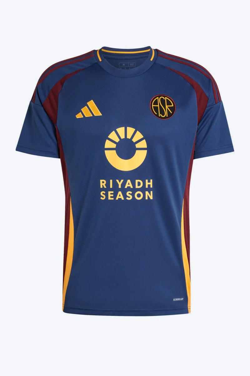 Voetbalshirt - AS Roma 24/25 Derde