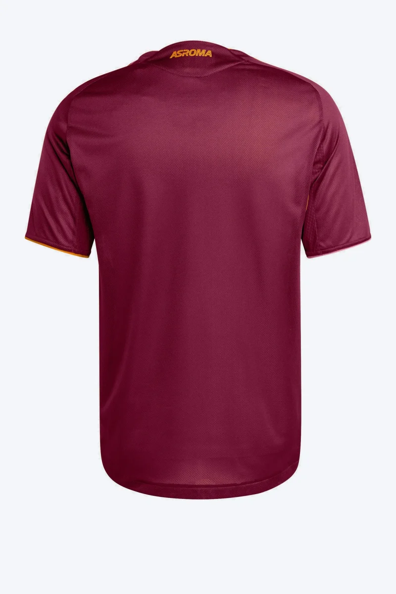 Voetbalshirt - AS Roma 25/26 Thuis Authentic