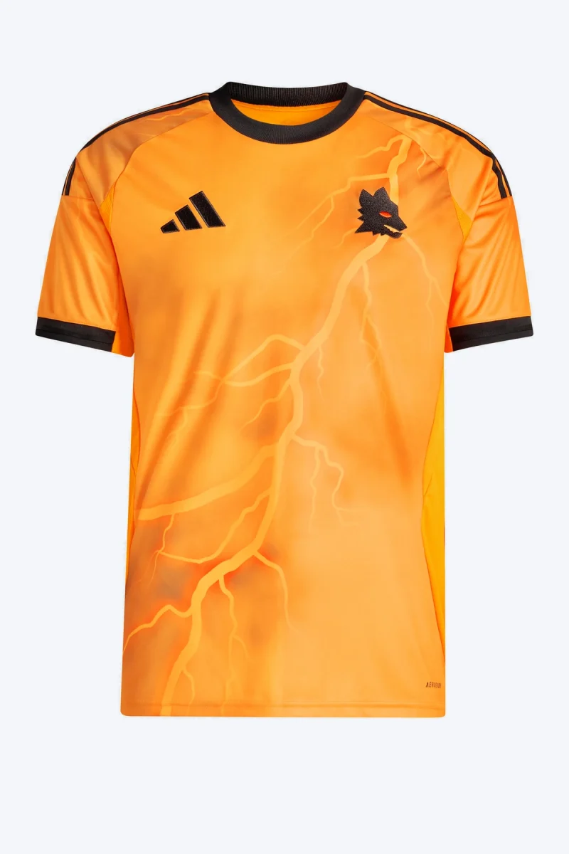 Voetbalshirt - AS Roma 25/26 Uit