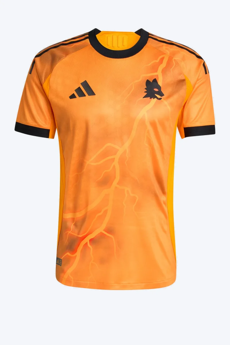 Voetbalshirt - AS Roma 25/26 Uit Authentic