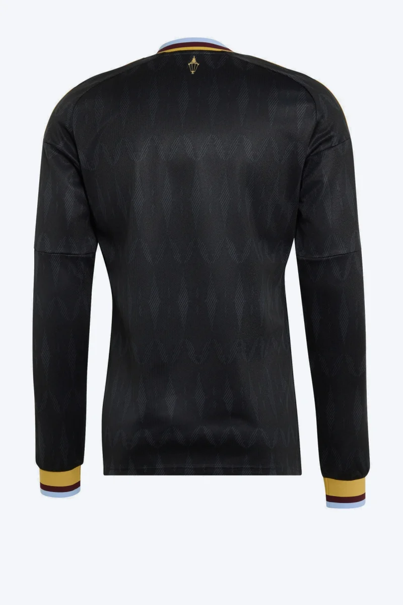 Voetbalshirt - Aston Villa 26/27 Uit Longsleeve