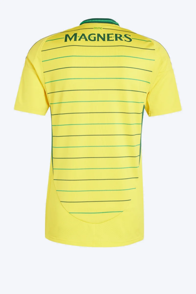 Voetbalshirt - Celtic FC 24/25 Uit