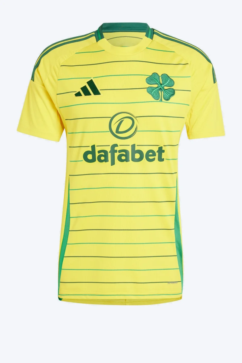 Voetbalshirt - Celtic FC 24/25 Uit