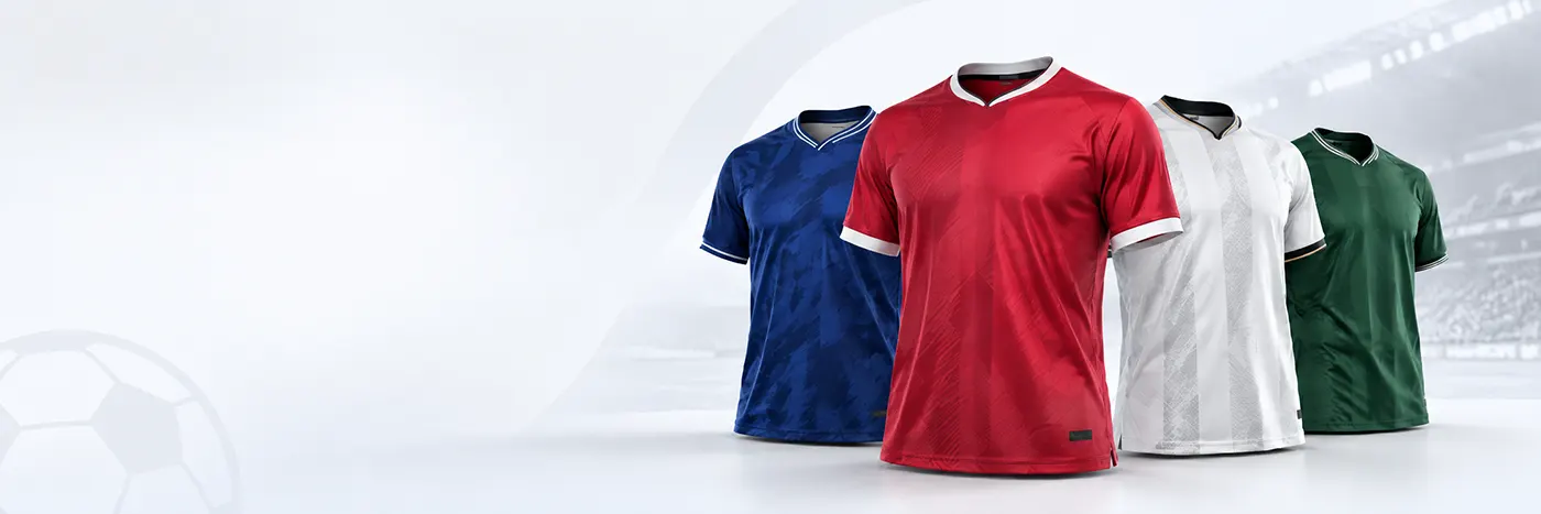 Voetbalshirts