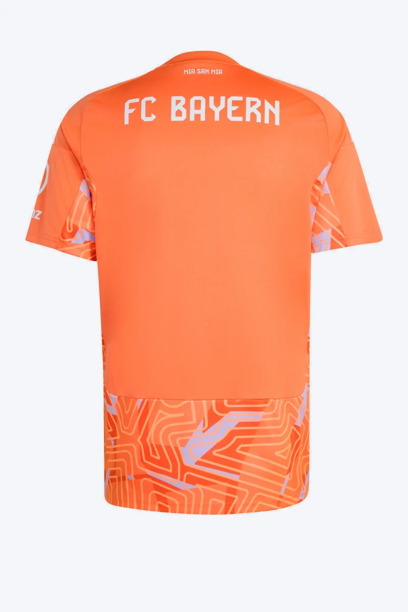 Voetbalshirt - FC Bayern 26/27 Keeper