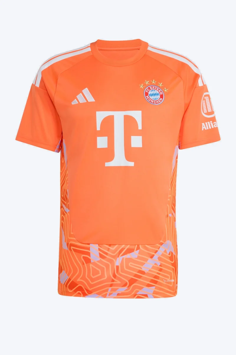 Voetbalshirt - FC Bayern 26/27 Keeper