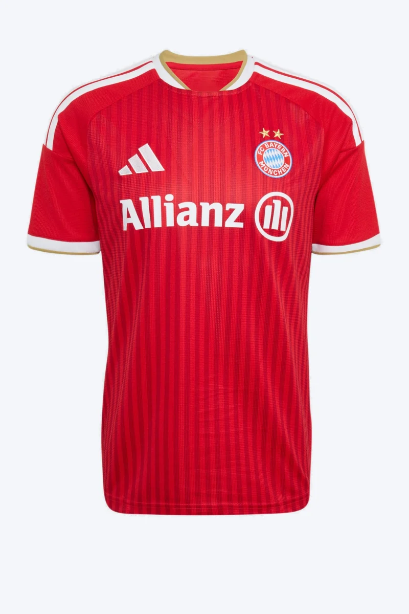 Voetbalshirt - FC Bayern 26/27 Thuis Dames Team