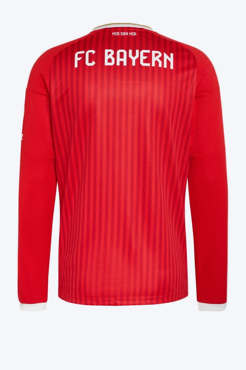 Voetbalshirt - FC Bayern 26/27 Thuis Lange Mouw
