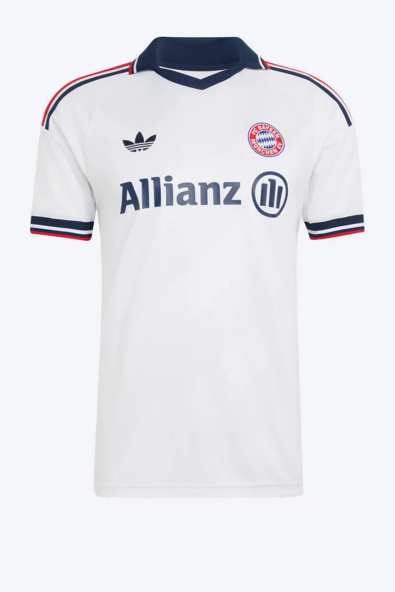 Voetbalshirt - FC Bayern 26/27 Uit Dames Team