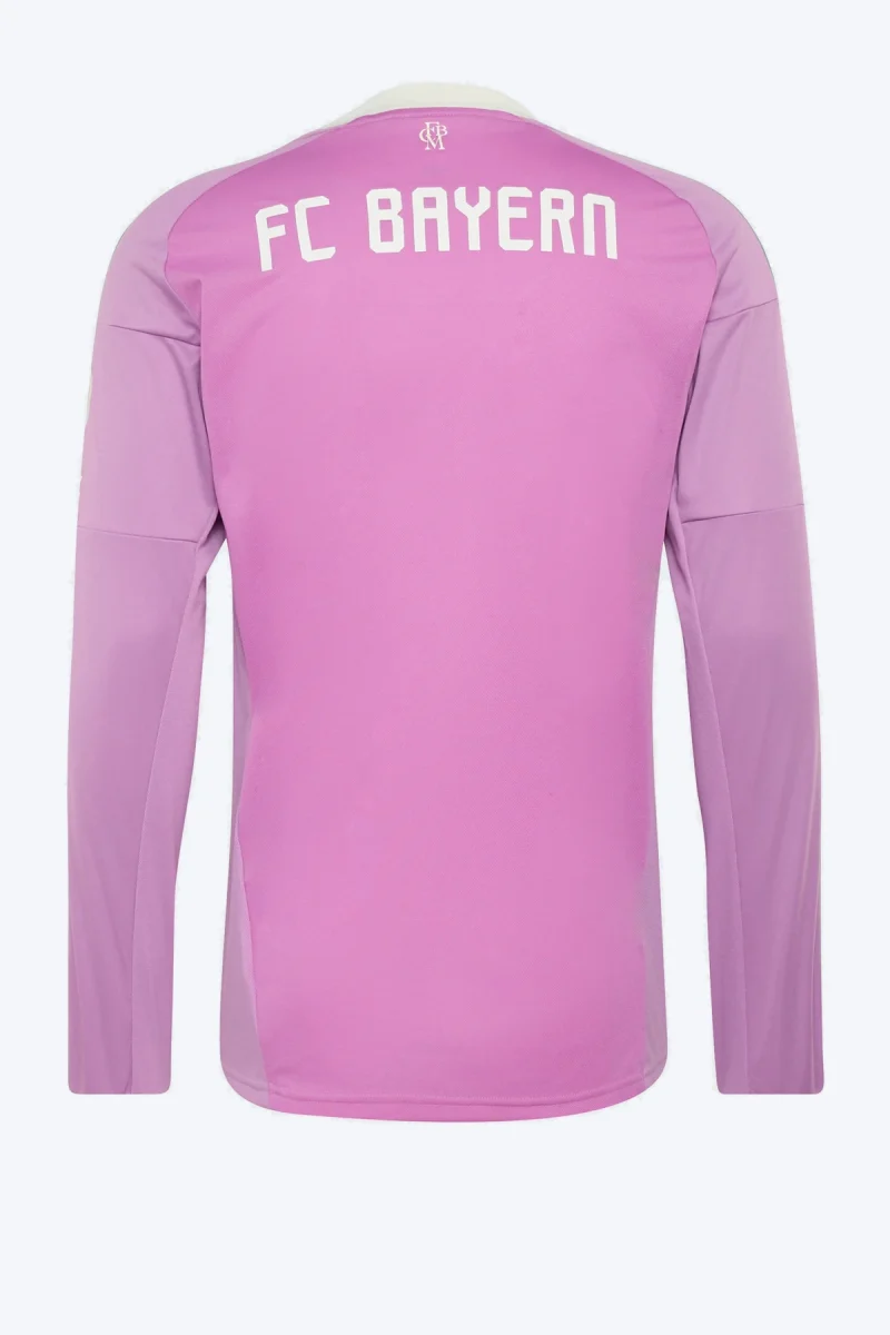Voetbalshirt - FC Bayern 26/27 Uit Keeper