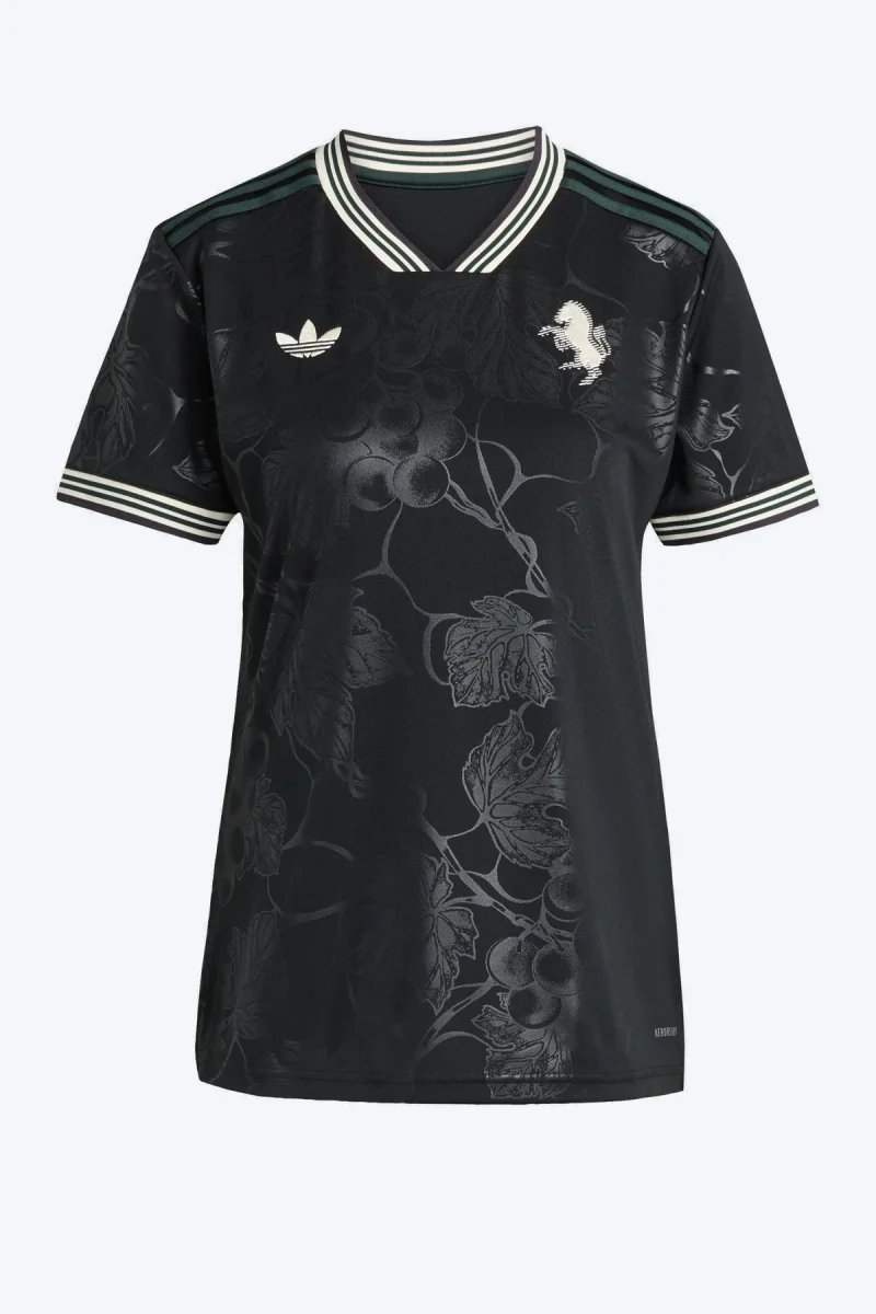 Voetbalshirt - Juventus 25/26 Derde
