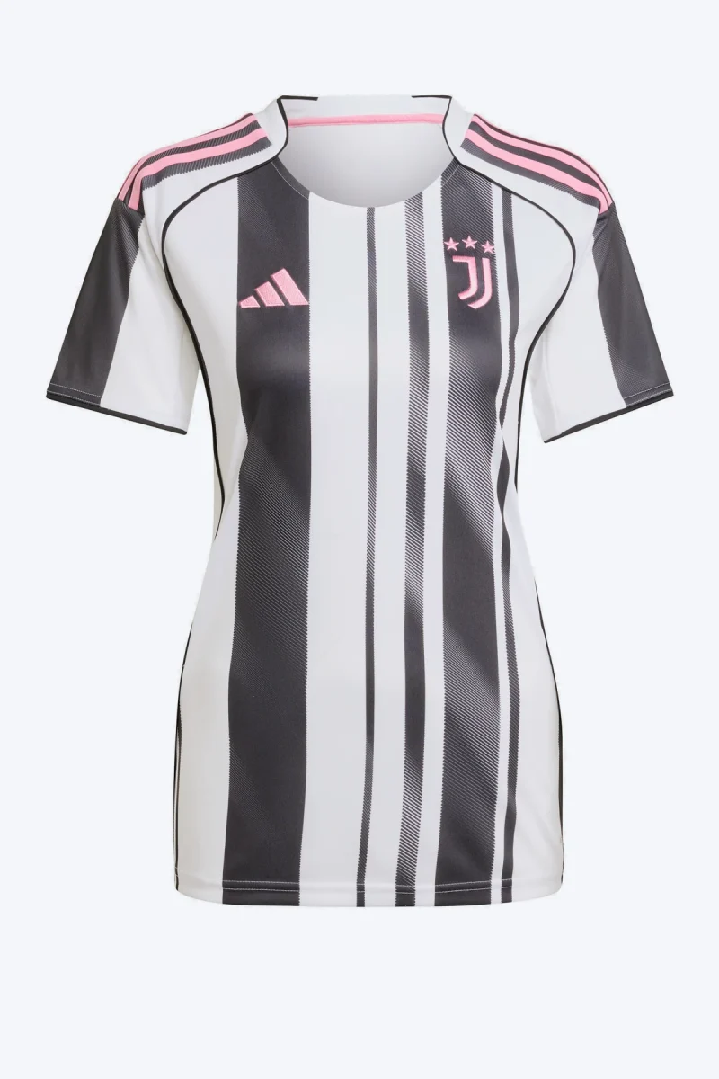 Voetbalshirt - Juventus 25/26 Thuis