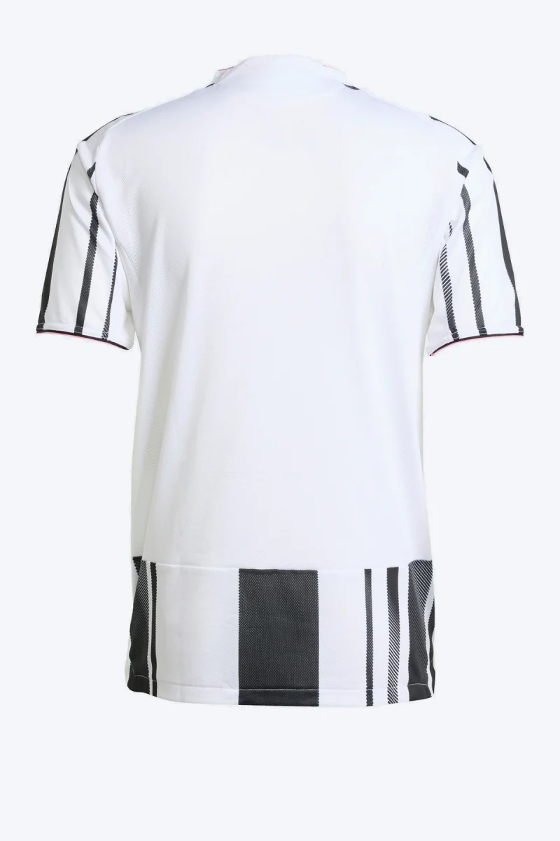 Voetbalshirt - Juventus 25/26 Thuis Authentic