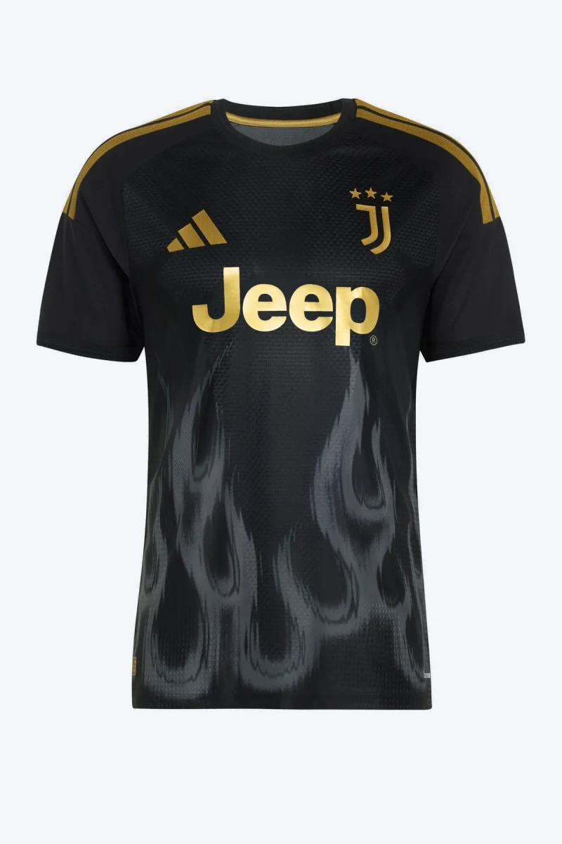 Voetbalshirt - Juventus 26/27 Derde Authentic