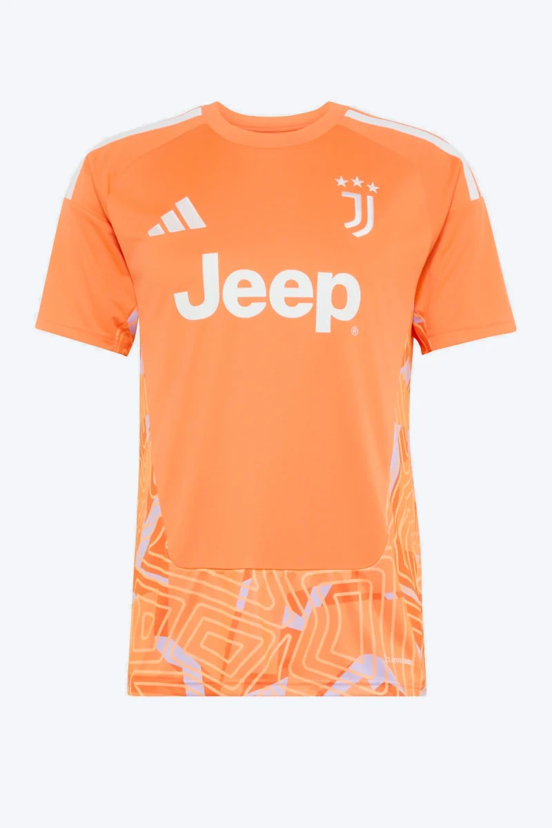 Voetbalshirt - Juventus 26/27 Thuis Keeper