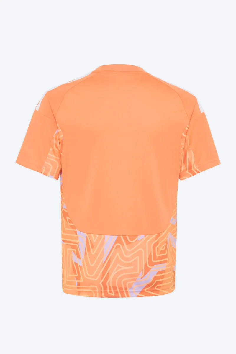 Voetbalshirt - Juventus 26/27 Thuis Keeper Kids