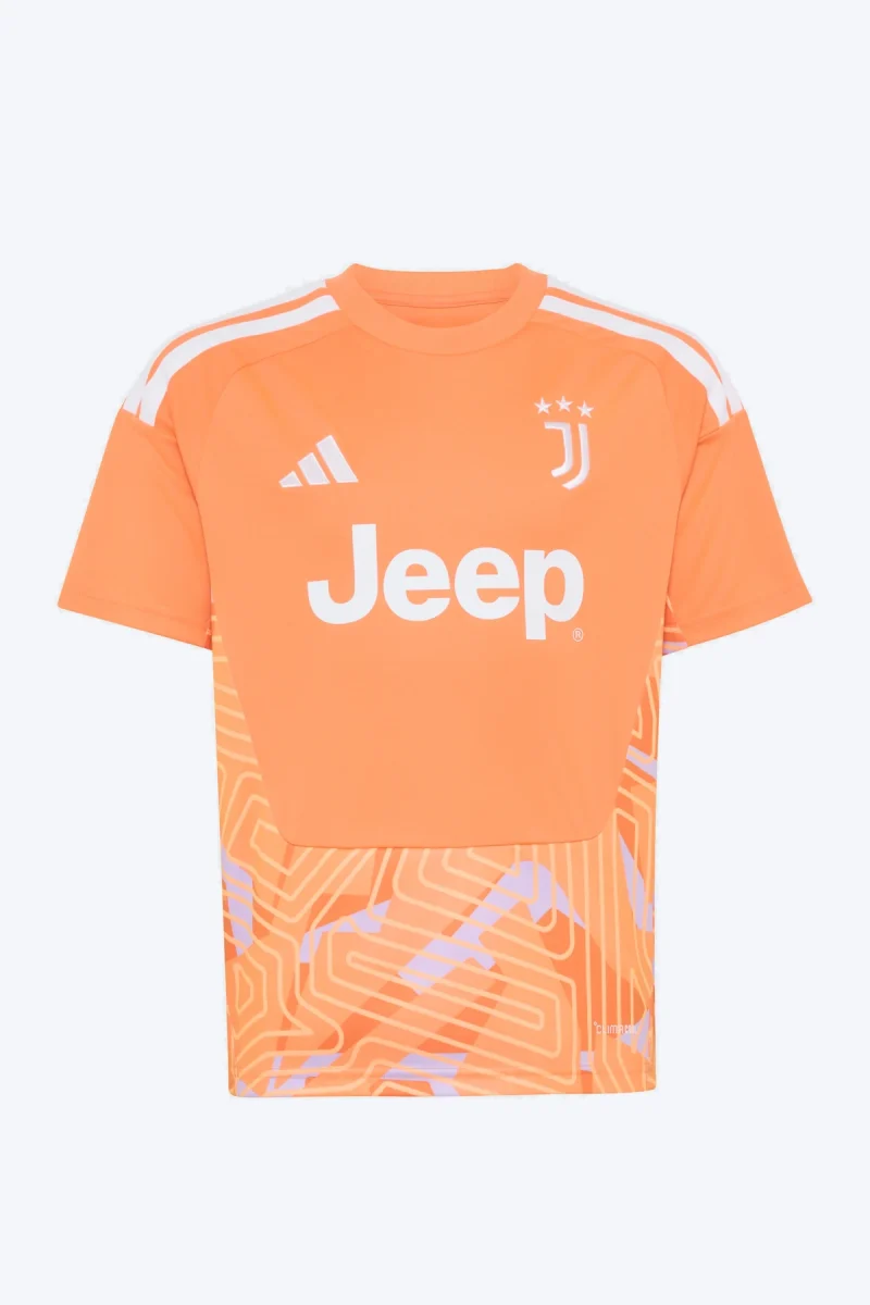 Voetbalshirt - Juventus 26/27 Thuis Keeper Kids