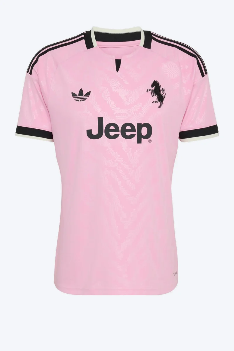 Voetbalshirt - Juventus 26/27 Uit
