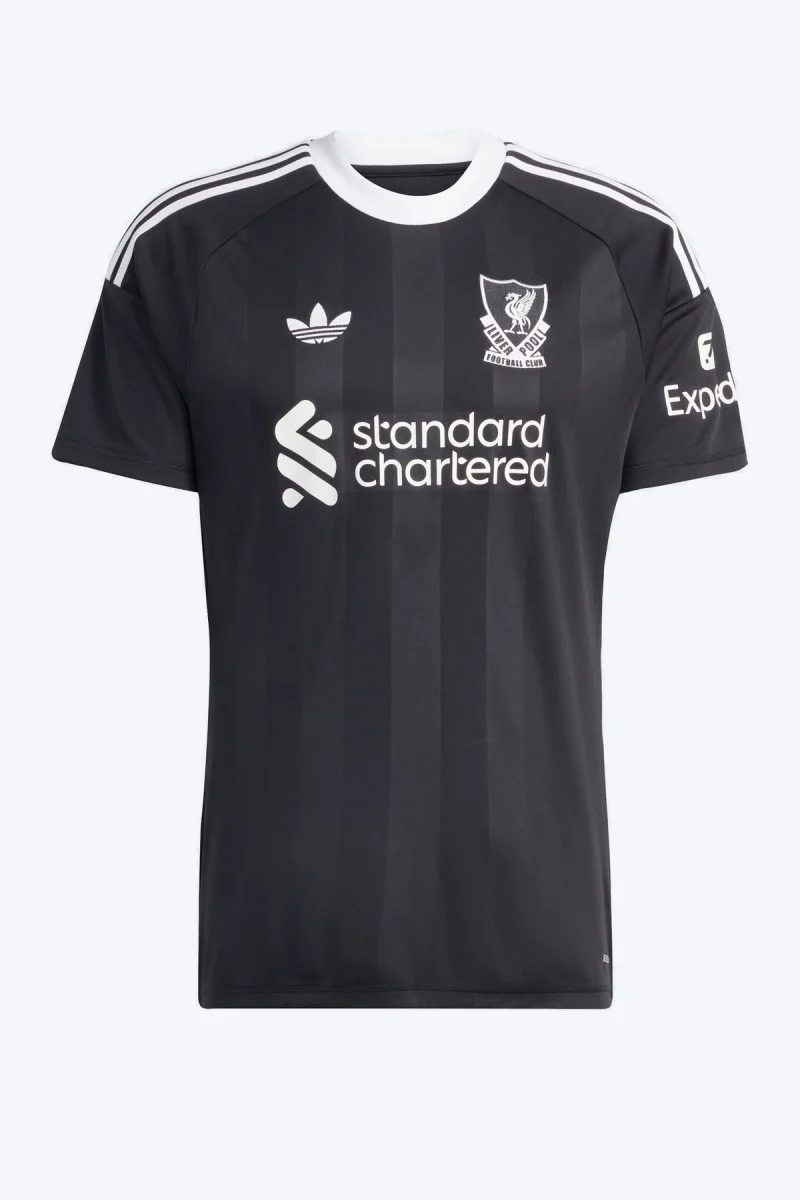 Voetbalshirt - Liverpool FC 25/26 Derde Keeper