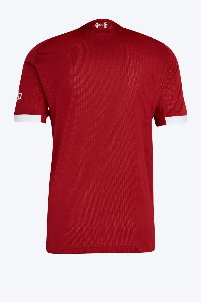 Voetbalshirt - Liverpool FC 25/26 Thuis Authentic