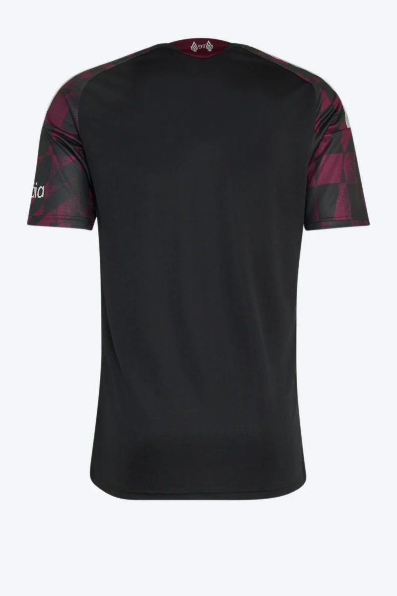 Voetbalshirt - Liverpool FC 26/27 Derde