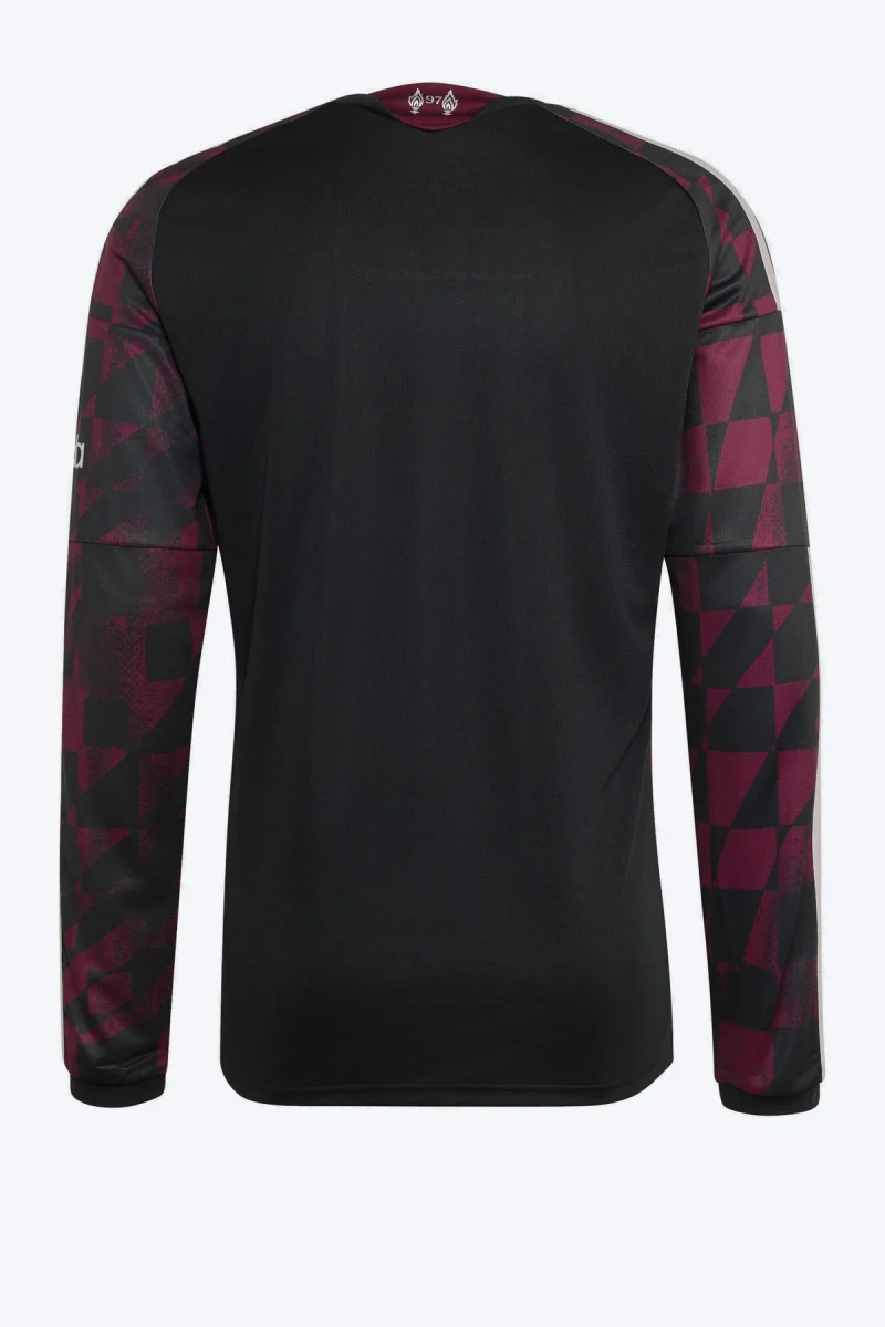 Voetbalshirt - Liverpool FC 26/27 Derde Longsleeve