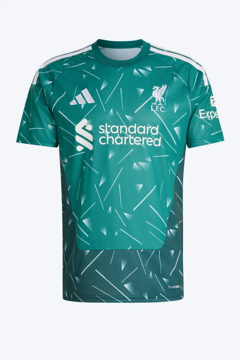 Voetbalshirt - Liverpool FC 26/27 Keeper