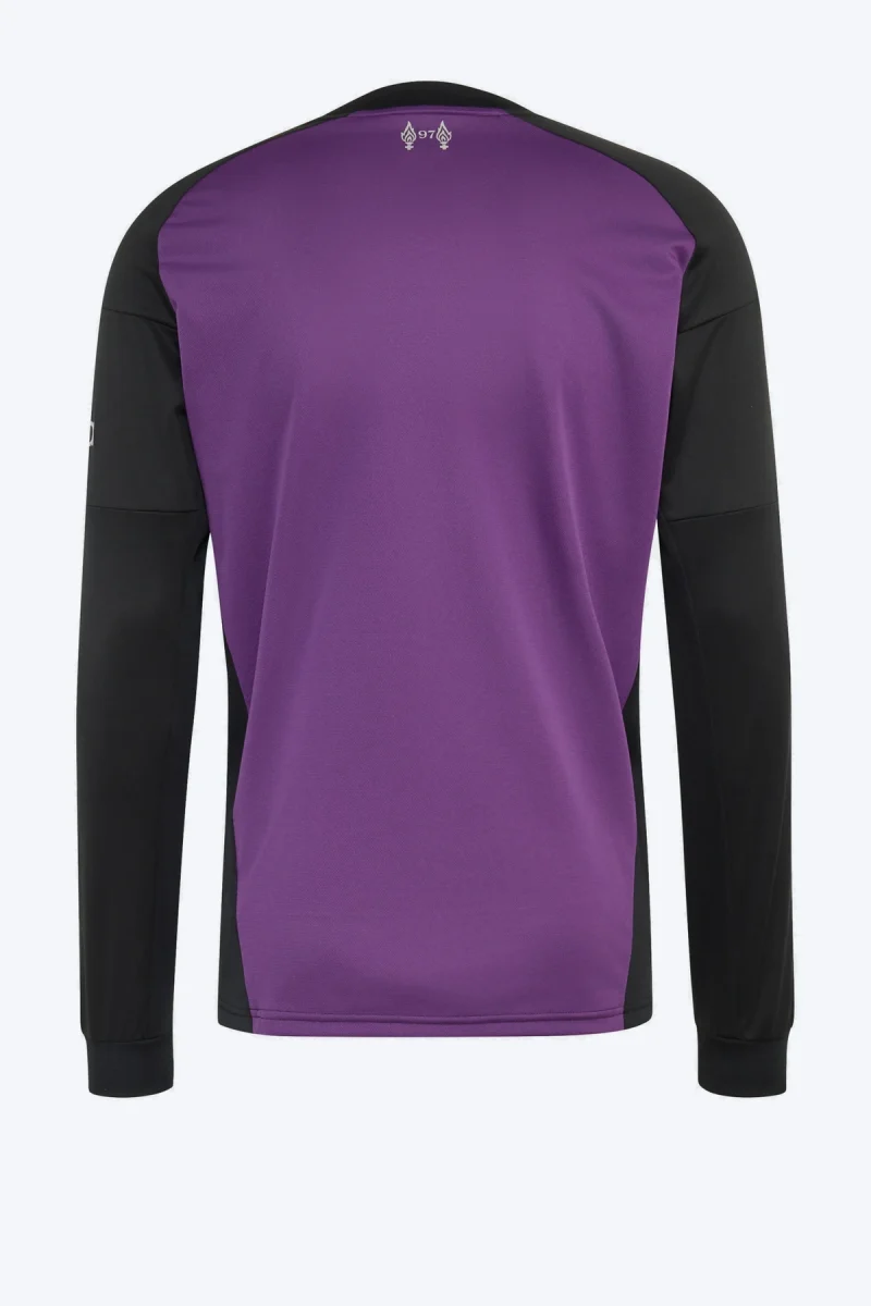 Voetbalshirt - Liverpool FC 26/27 Uit Keeper