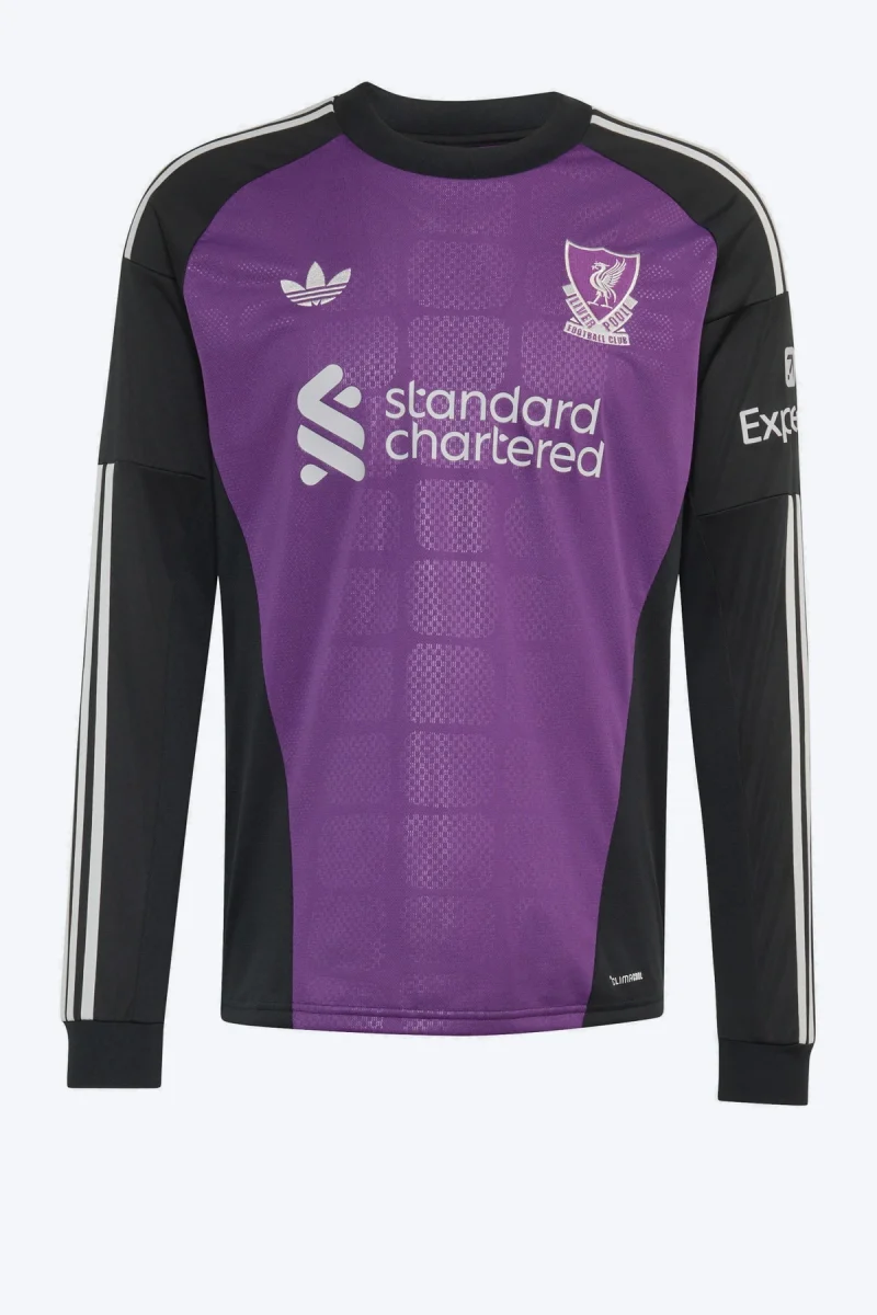 Voetbalshirt - Liverpool FC 26/27 Uit Keeper