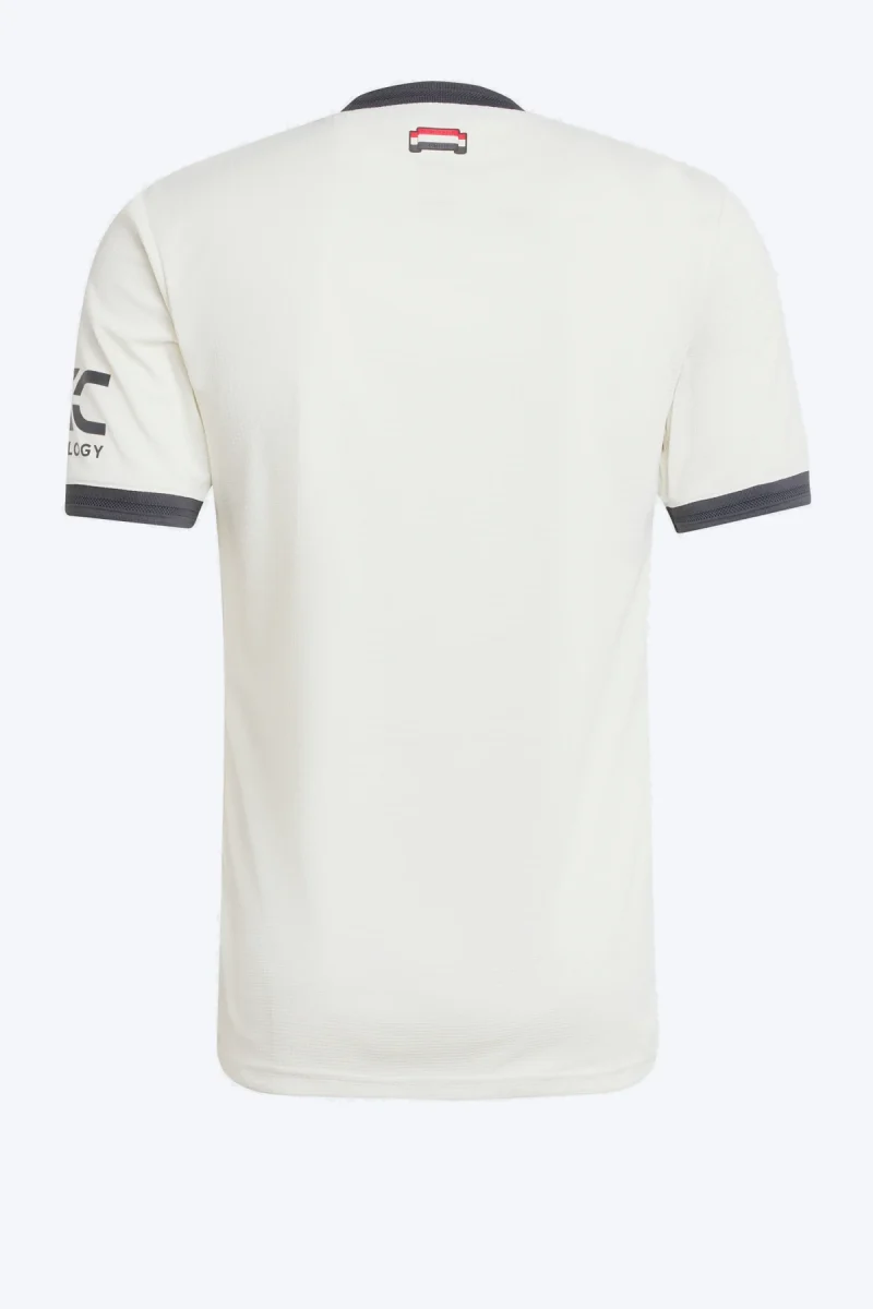 Voetbalshirt - Manchester United 24/25 Derde Authentic