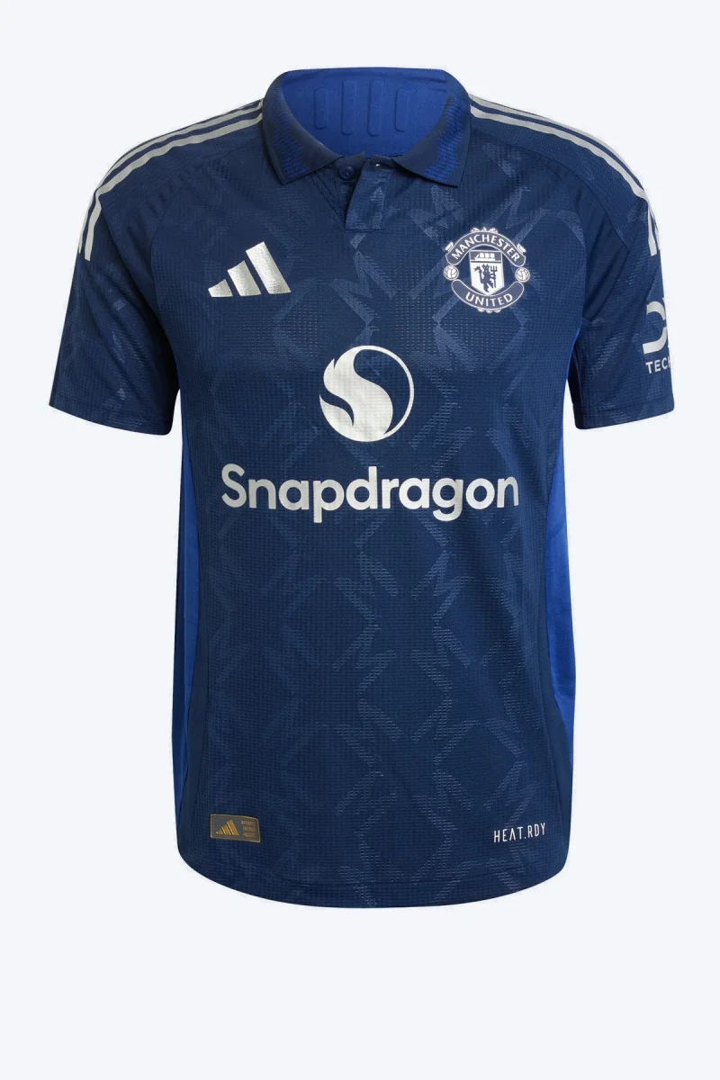 Voetbalshirt - Manchester United 24/25 Uit Authentic