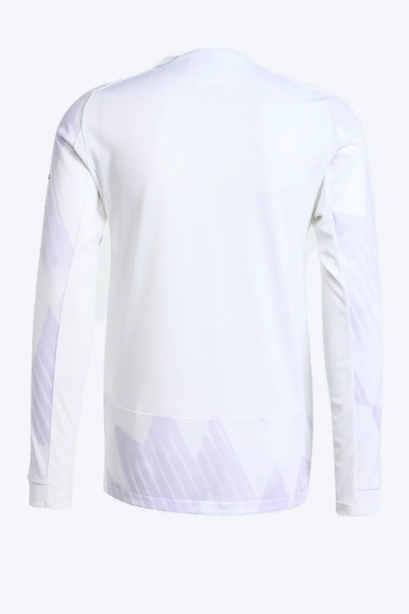 Voetbalshirt - Manchester United 25/26 Lange Mouw Uit Authentic