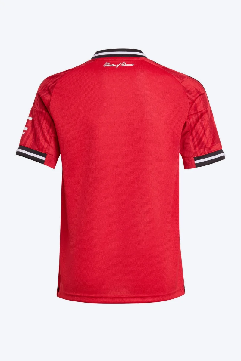 Voetbalshirt - Manchester United 25/26 Thuis