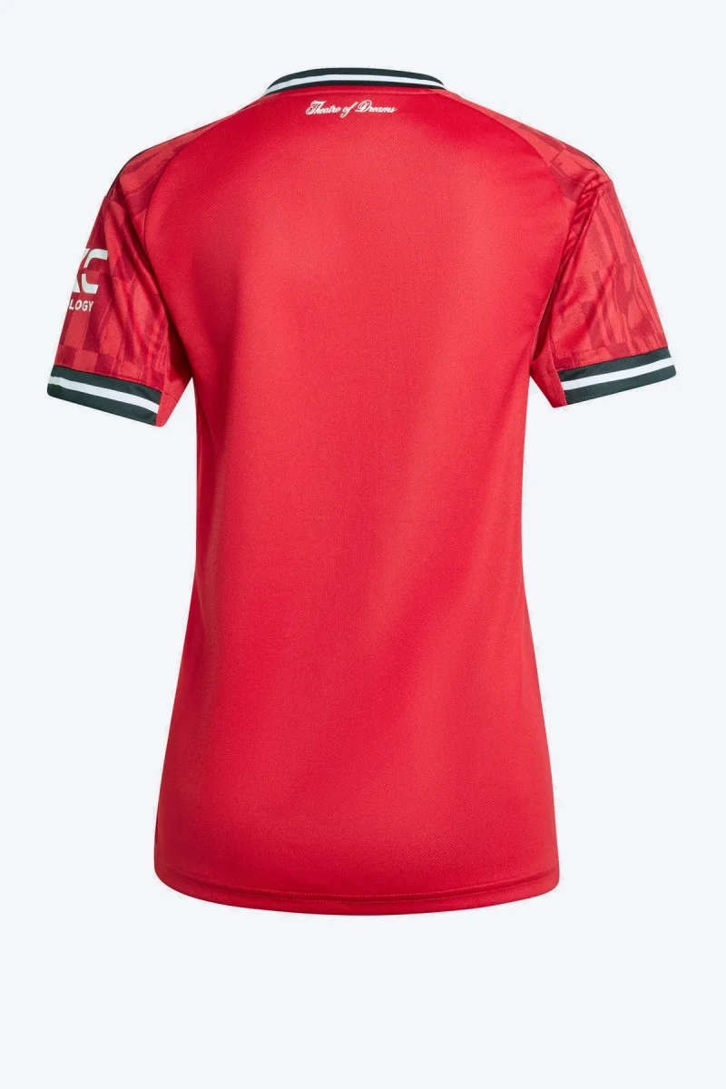 Voetbalshirt - Manchester United 25/26 Thuis