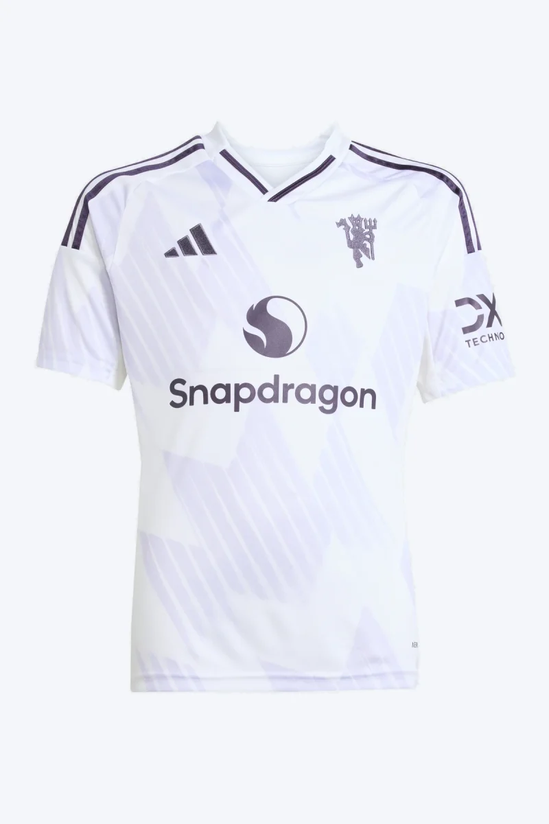 Voetbalshirt - Manchester United 25/26 Uit