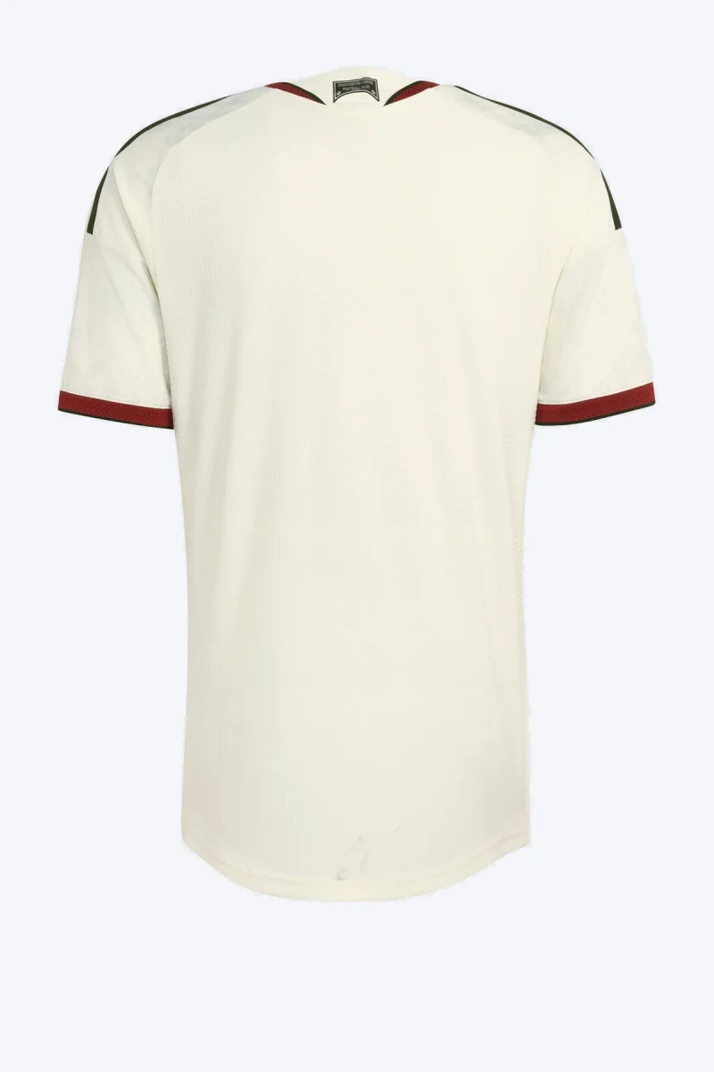 Voetbalshirt - Manchester United 26/27 Derde Authentic