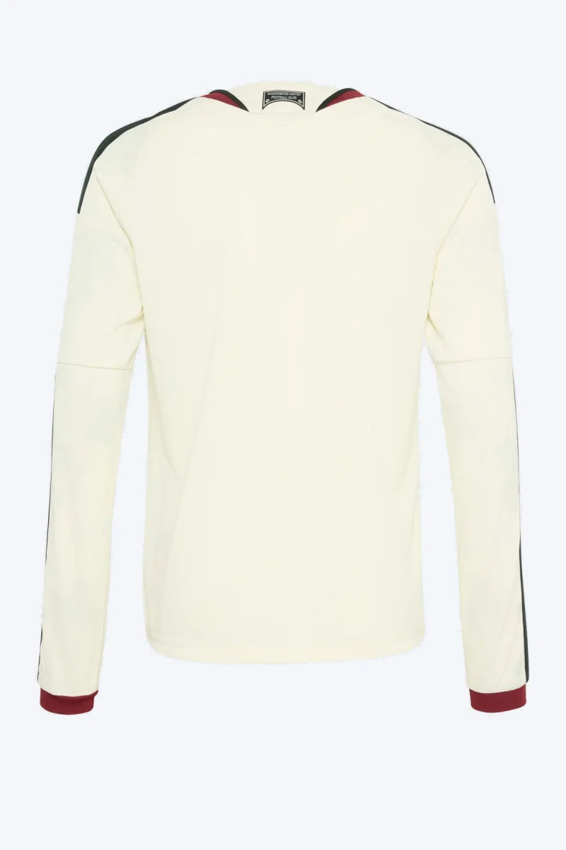 Voetbalshirt - Manchester United 26/27 Derde Kids Longsleeve