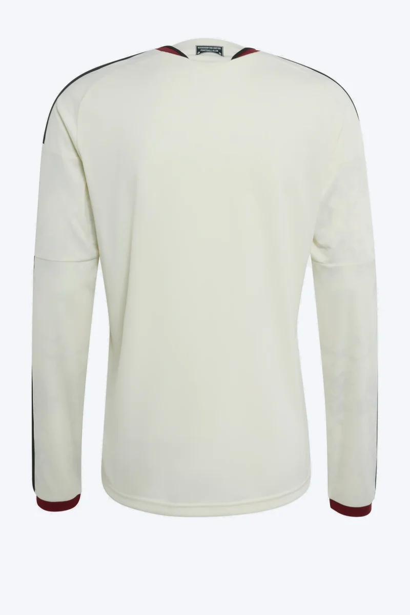 Voetbalshirt - Manchester United 26/27 Derde Longsleeve