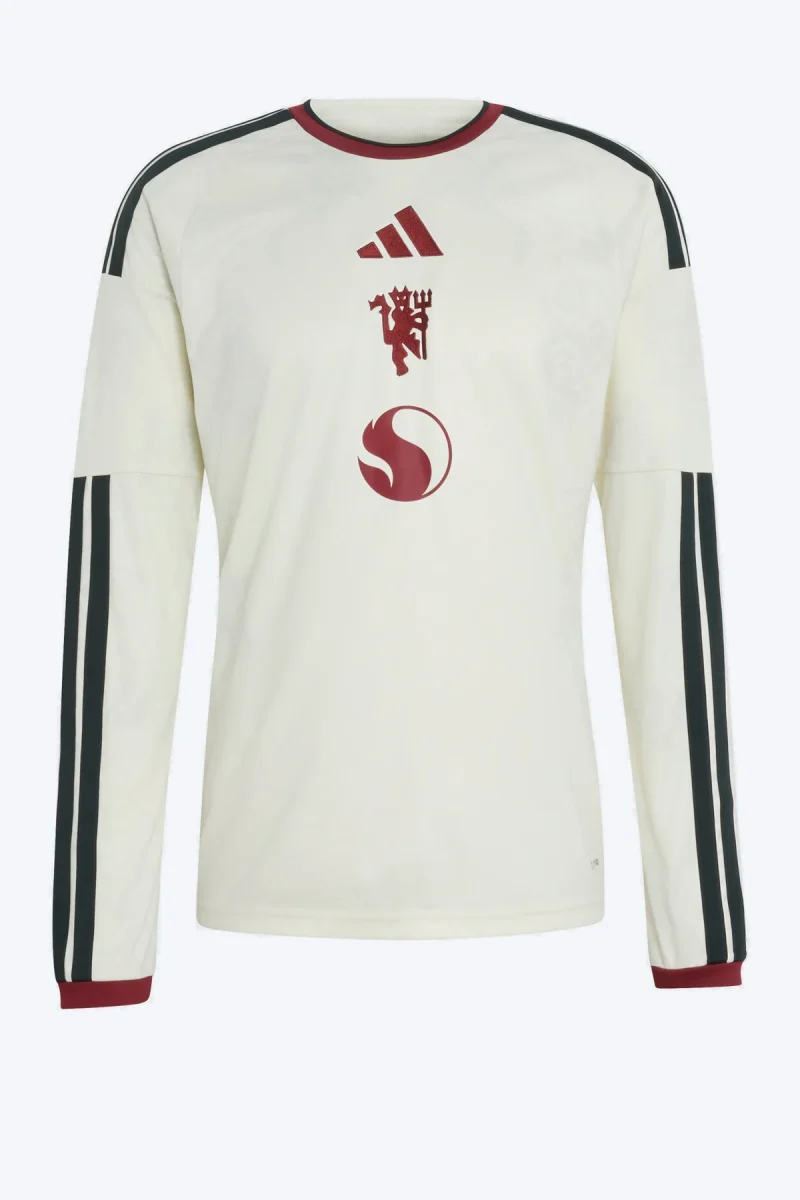Voetbalshirt - Manchester United 26/27 Derde Longsleeve