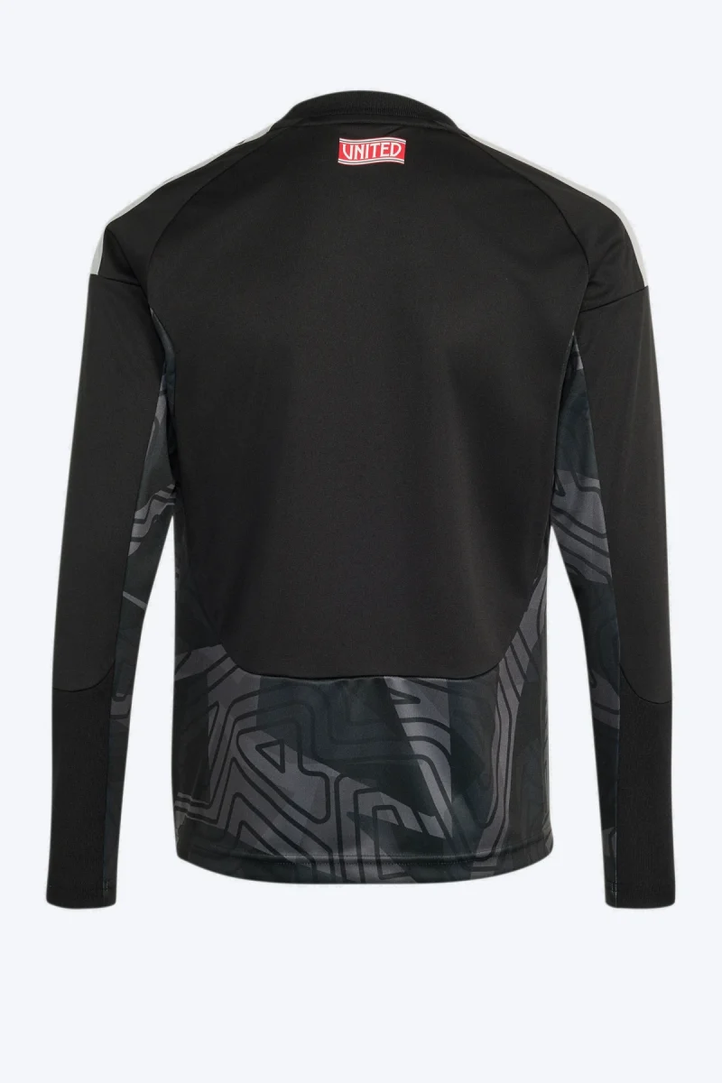 Voetbalshirt - Manchester United 26/27 Keeper Kids Longsleeve