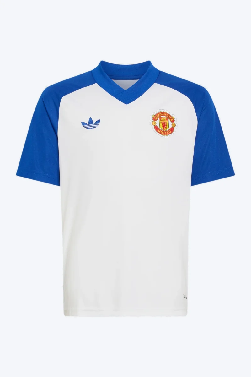 Voetbalshirt - Manchester United 26/27 Pre Match Kids