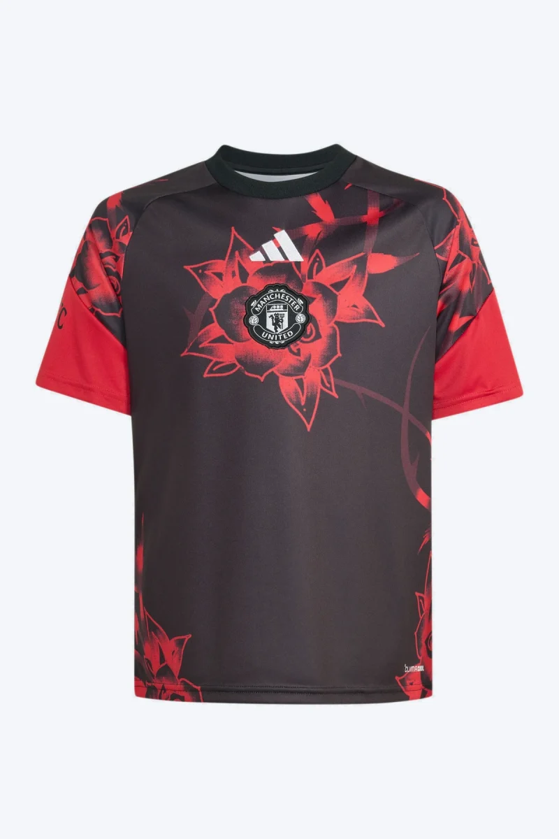 Voetbalshirt - Manchester United 26/27 Pre Match Kids