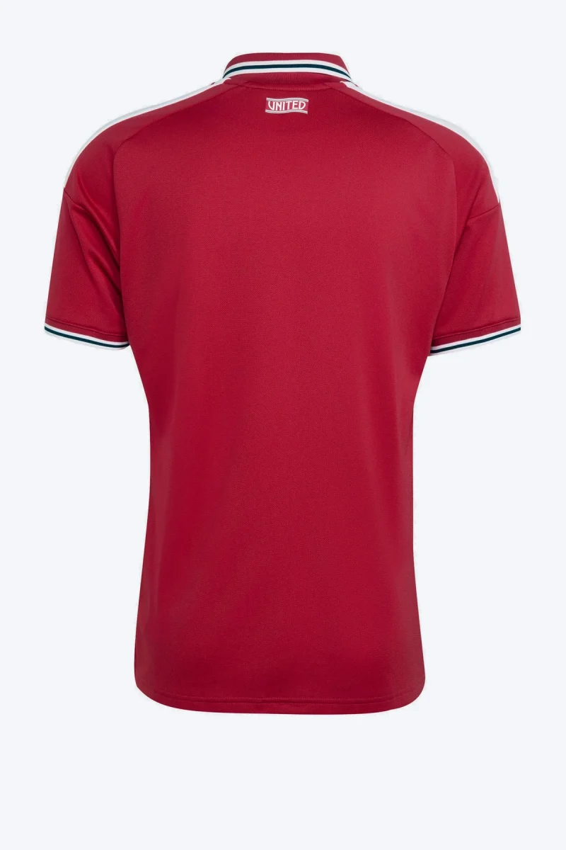 Voetbalshirt - Manchester United 26/27 Thuis