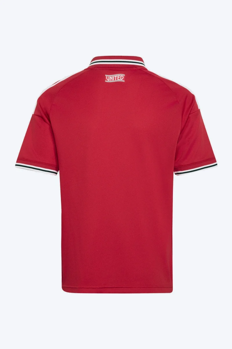 Voetbalshirt - Manchester United 26/27 Thuis Kids