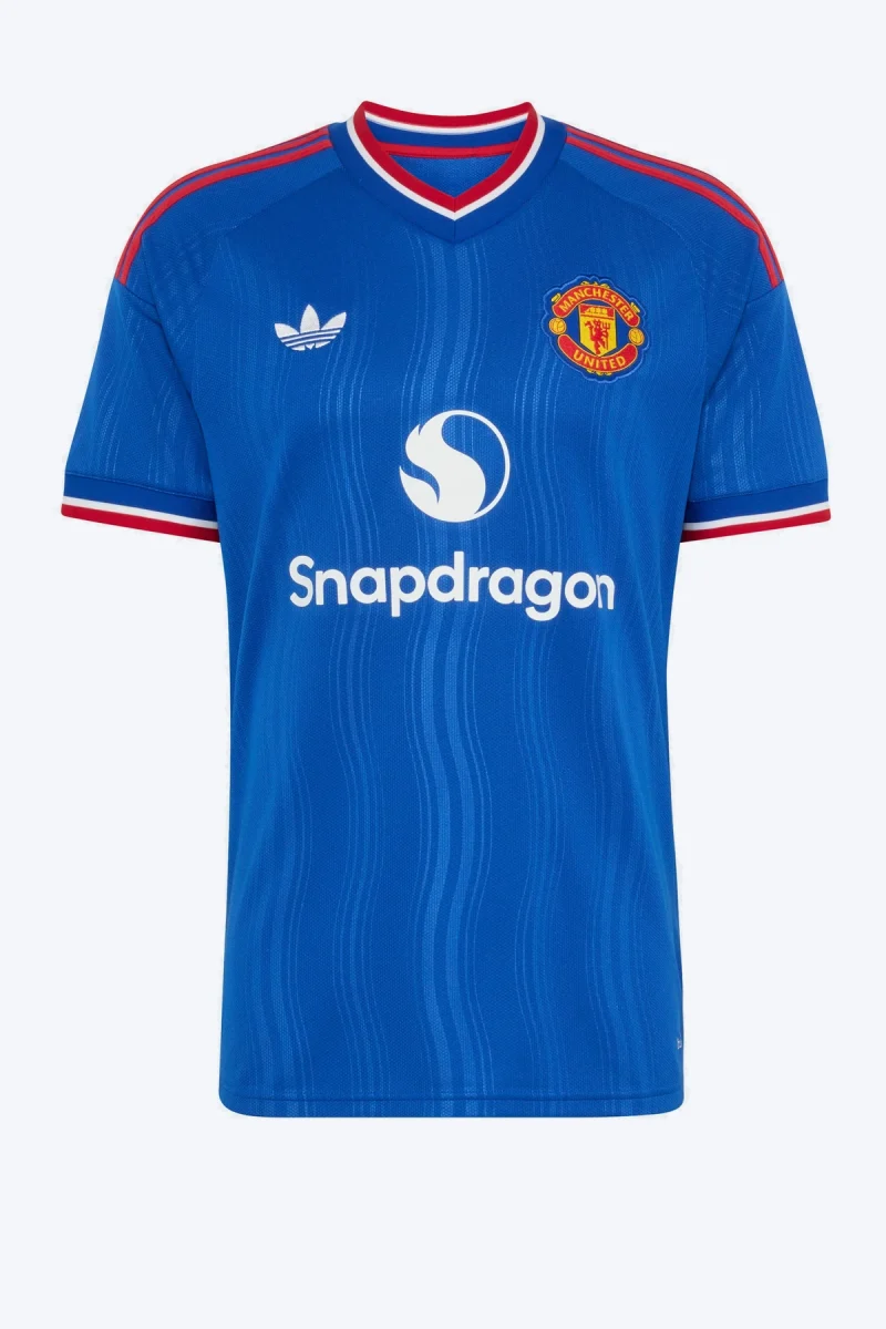 Voetbalshirt - Manchester United 26/27 Uit