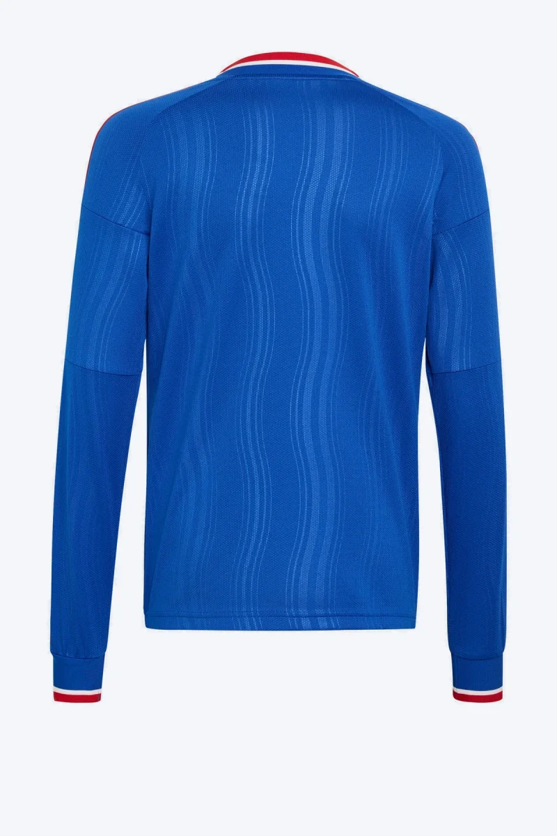Voetbalshirt - Manchester United 26/27 Uit Kids Longsleeve