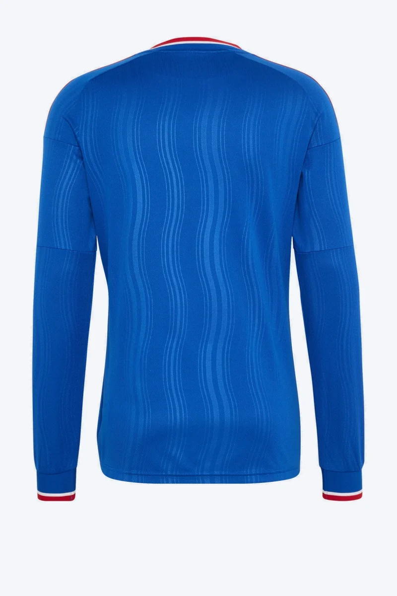 Voetbalshirt - Manchester United 26/27 Uit Longsleeve