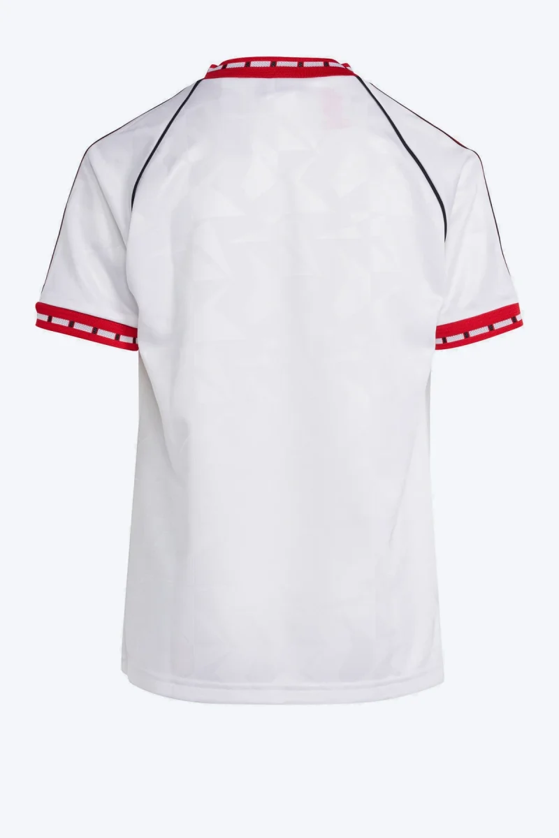 Voetbalshirt - Manchester United '91 Uit